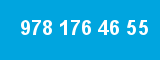 978 176 46 55 978 176 46 55
